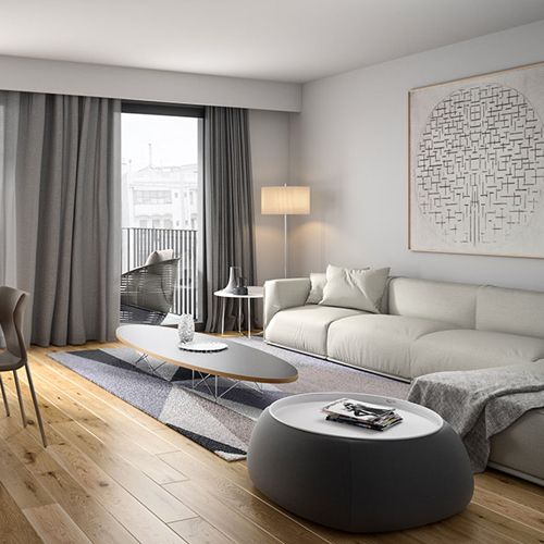 arquitectura render málaga
