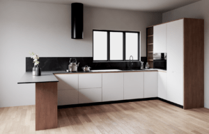 render 3d cocinas
